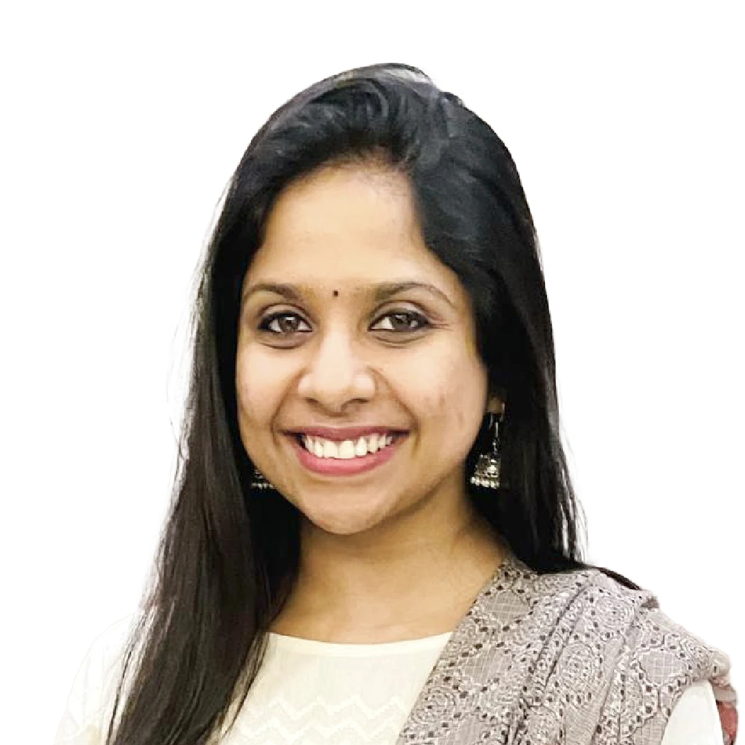 Nikitha Nandakumar
