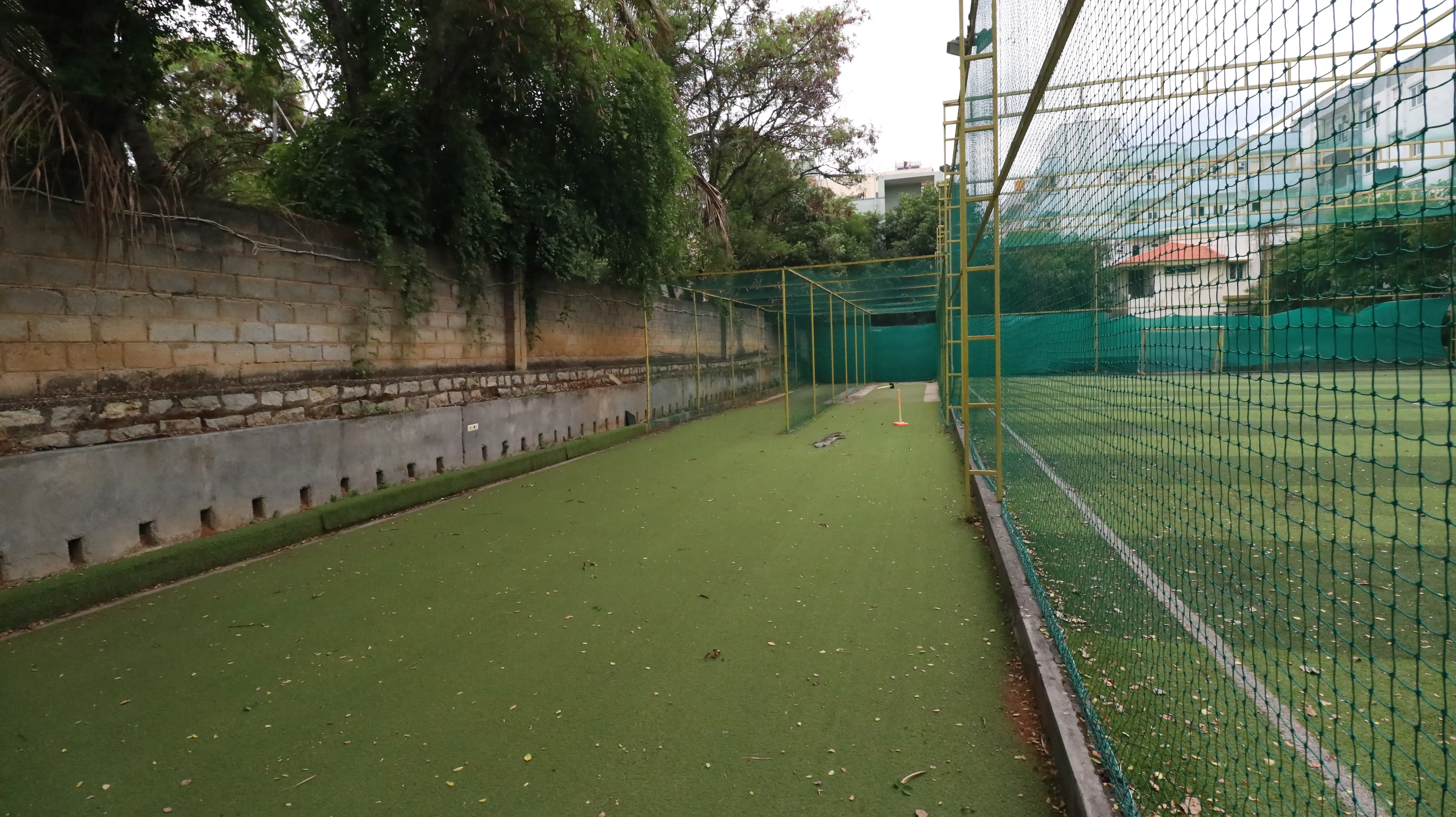 Cricket Nets court