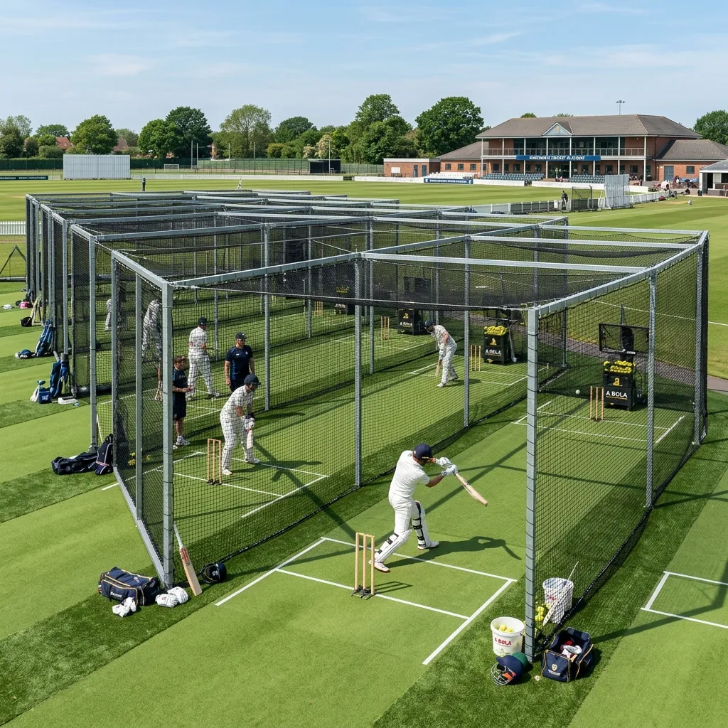 Cricket Nets court