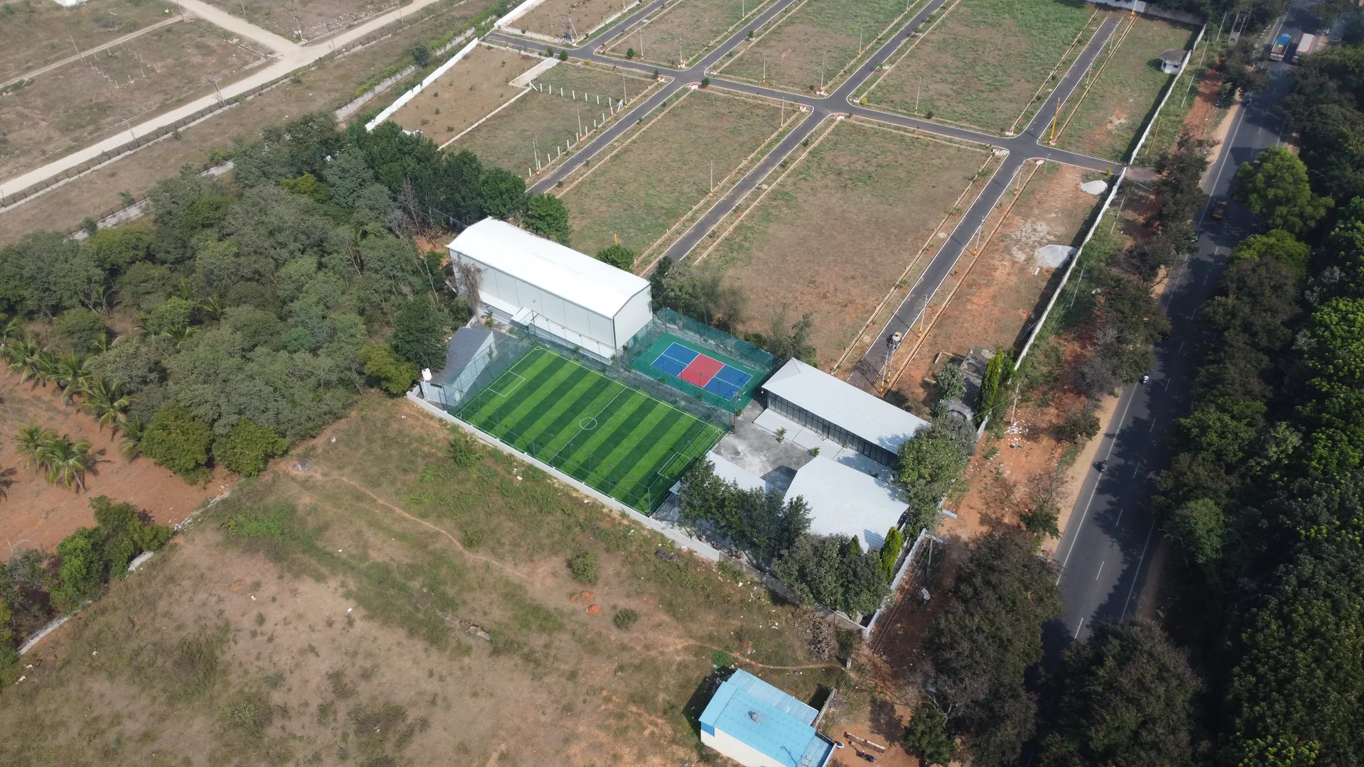 Rush Arena
