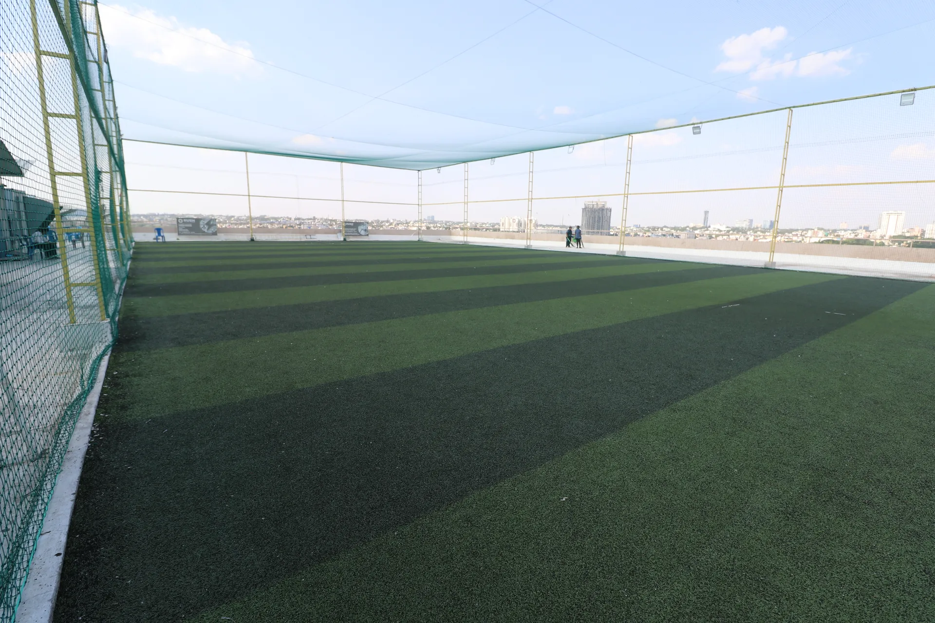 Rush Arena 2