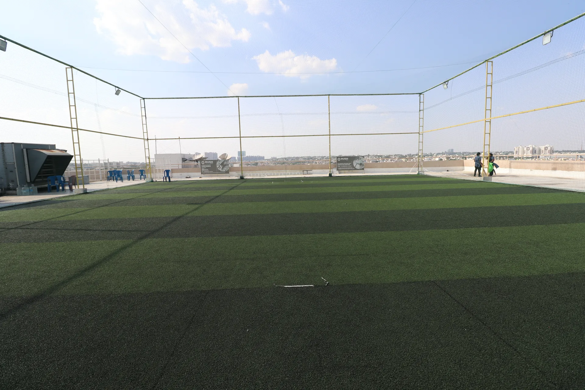 Rush Arena 3