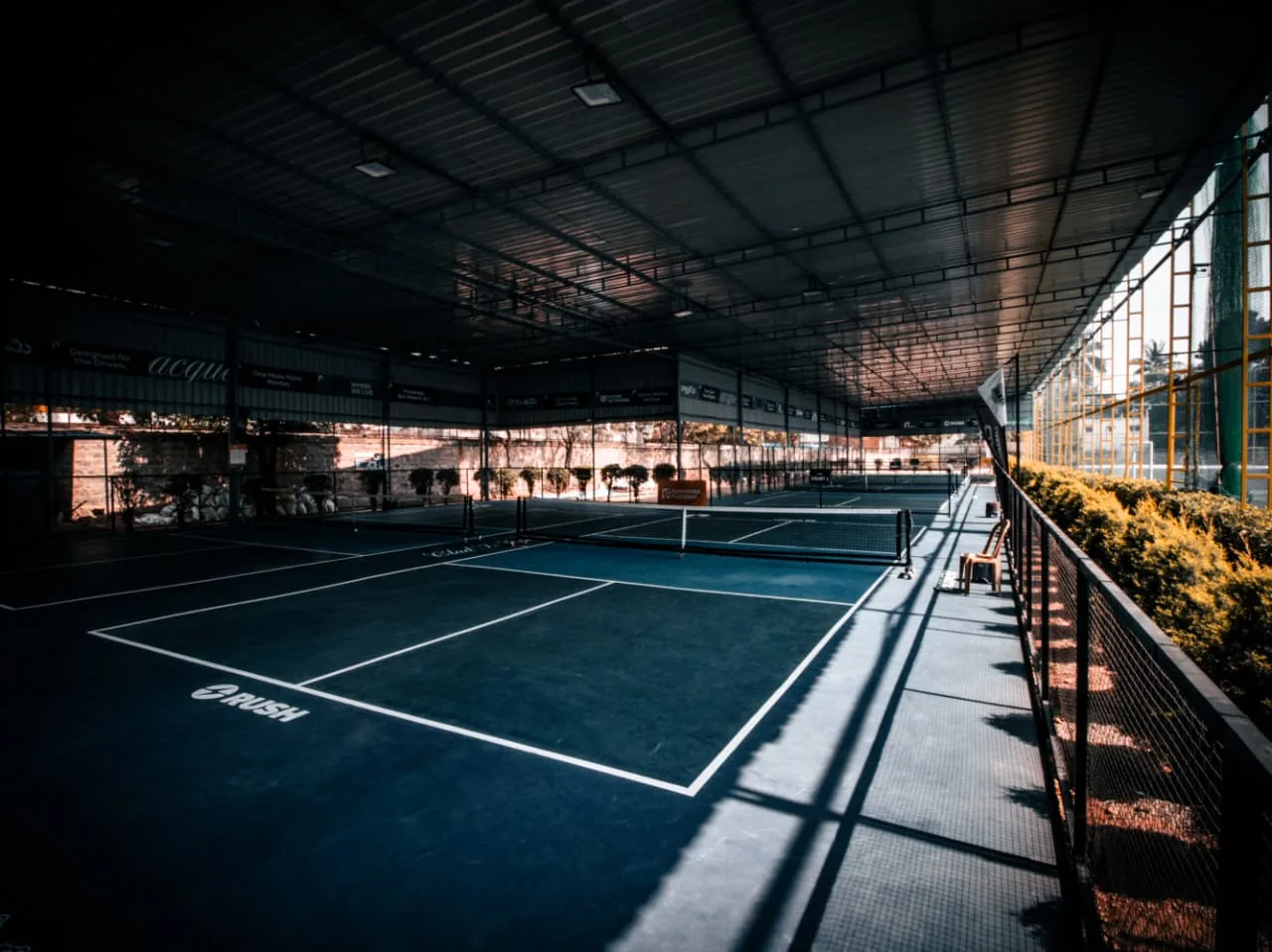 Rush Arena