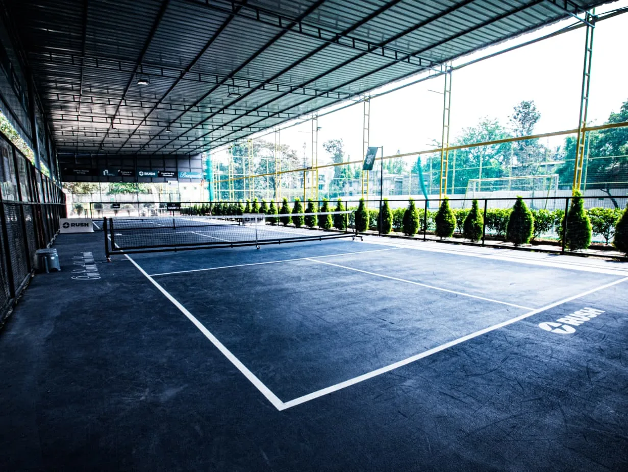 Rush Arena 3